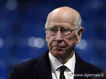 È morto Bobby Charlton, il calcio dà l'addio a uno tra i più grandi