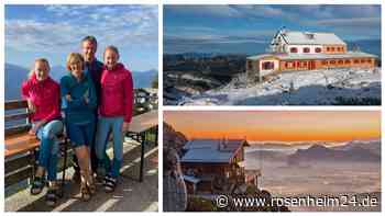 „Wollen nach 15 Jahren ins normale Leben zurück“ - DAV sucht Pächter für Stöhrhaus und Reichenhaller Haus