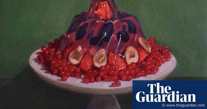 Wibbly wobbly wonder: still life jellies – in pictures