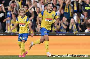 Volg RWDM - Westerlo LIVE: zoon van Paul Allaerts fluit de wedstrijd op gang