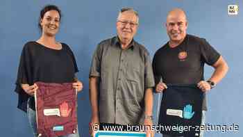 Stop - Vechelder Grundschüler erlernen diese wichtigen Verhaltensregeln