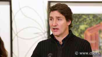 Trudeau confronted during Toronto-area mosque visit as calls mount for Israel-Hamas ceasefire