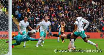 Hull City 1-2 Southampton highlights as Tigers beaten at home