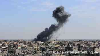 „Nächste Kriegsphase“: Israel bereitet Bodenoffensive vor