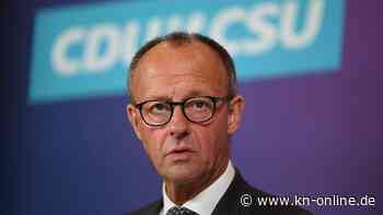 Merz bietet Scholz kleine Verhandlungsgruppe zu Migration an