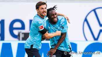 Leverkusen ein Titelkandidat? Frimpong wiegelt ab, Hamann euphorisch
