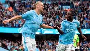 Premier League: Haaland trifft bei ManCity-Sieg - Liverpool gewinnt Derby