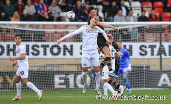 REDS FIGHT BACK FOR POINT AT ORIENT
