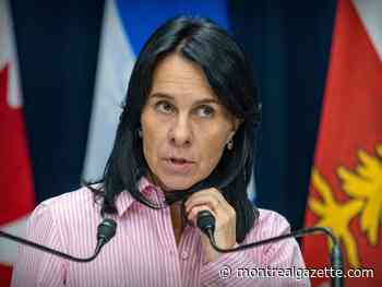 Tuition fees: Quebec should lower them for francophone students, Montreal mayor says