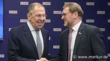 Russischer Politiker wirft USA Atomwaffen-Test vor – brisanter Zeitpunkt wegen Putin-Antrag