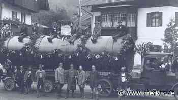 Vor 100 Jahren wurde das Walchenseekraftwerk gebaut: Es veränderte eine ganze Region