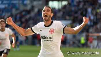 Eintracht Frankfurt dreht Partie gegen Hoffenheim und feiert zweiten Sieg in Folge