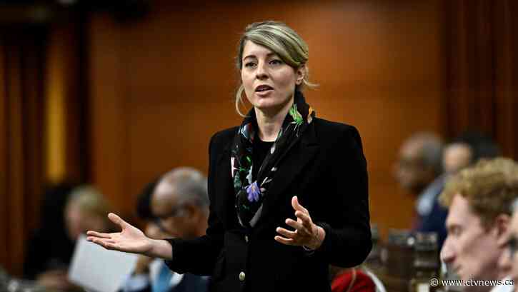 Canada announces $50 million in humanitarian aid for Gaza