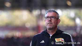 Union Berlin: Manager Oliver Ruhnert stärkt Urs Fischer den Rücken