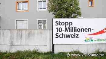 Schweiz: Rechtspopulisten nach Umfragen bei Wahl vor Zuwachs