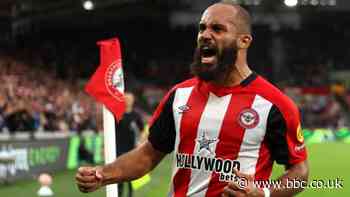 Brentford 3-0 Burnley: Bryan Mbeumo & Saman Ghoddos goals help Bees claim first home win