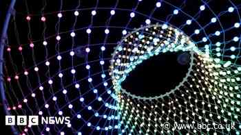 Blackpool: Light festival returns to illuminate resort