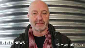 Veteran political cartoonist Tony Husband dies