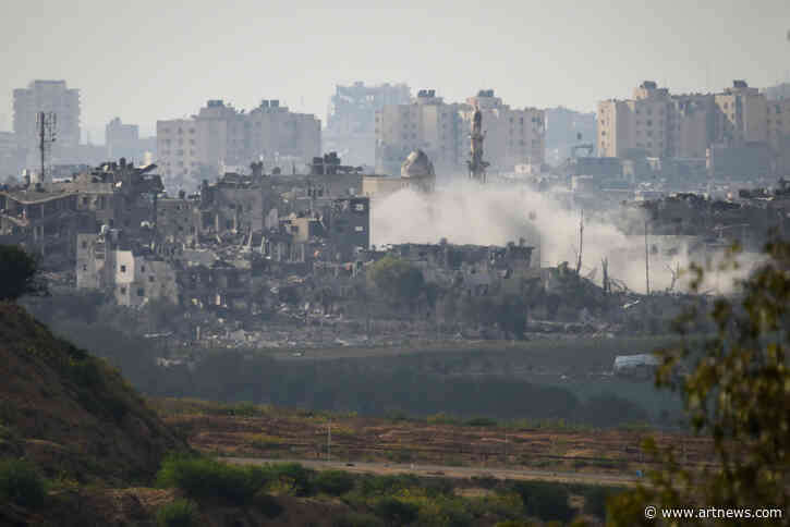 Israeli Art Community Responds to 2,000 Cultural Leaders Demanding Ceasefire in Gaza