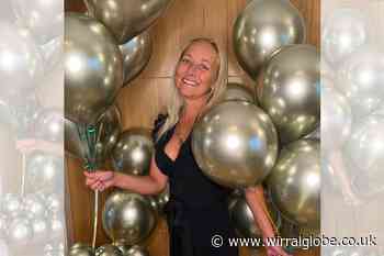 Wirral-born Andrea Roberts selected for Big Balloon Build UK