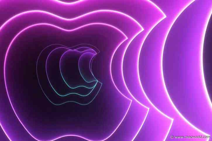 There won’t be a fall Mac event this year–or ever again