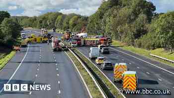 M4 traffic: Two women die in multi-vehicle crash