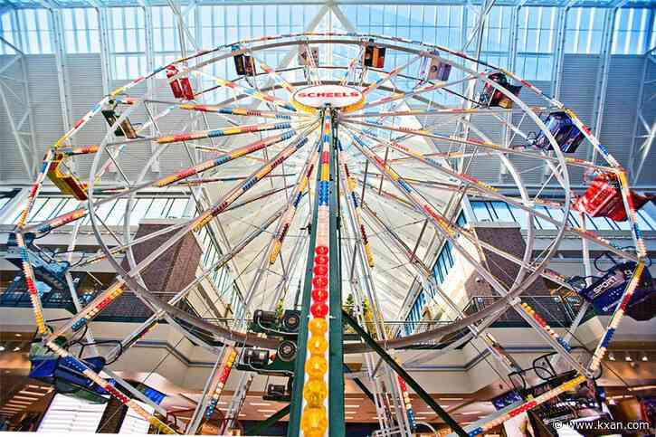 Sporting goods store with Ferris wheel, aquarium coming to Cedar Park