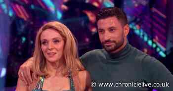 Why is Amanda Abbington not on Strictly? Giovanni Pernice and Sherlock star missing from live show