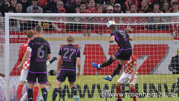 Mainz gegen Bayern jetzt live: Münchner nutzen Fehler eiskalt aus