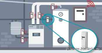 Digitaler Heizungskeller: Optimierter Heizungsbetrieb durch KI