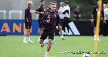 Bayern mit Kimmich und Goretzka bei Mainz 05