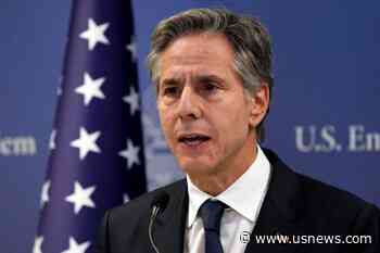 Blinken Tells Lebanon It Would Be Affected by Being Drawn Into Israel Conflict