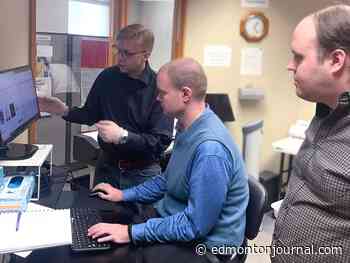 Edmonton tech company helps people with autism find jobs, excel