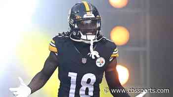 Steelers injury updates: Diontae Johnson activated for Week 7 vs. Rams, Pat Freiermuth put on injured reserve