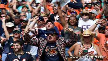 Watch Chicago Bears vs. Las Vegas Raiders: TV channel, live stream info, start time