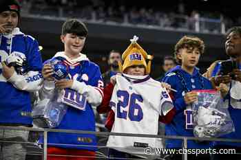 Watch New York Giants vs. Washington Commanders: How to live stream, TV channel, start time for Sunday's NFL game