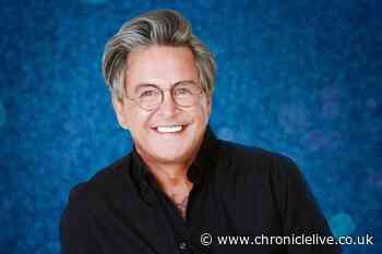 ITV Dancing On Ice contestant Stephen Webb withdraws from new series due to ankle injury