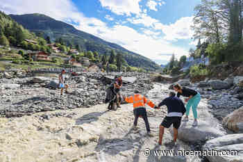 "Ils n'ont pas fait leur boulot": à Saint-Martin-Vésubie, les habitants demandent des comptes après la tempête Aline