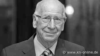 Tod von Bobby Charlton: Fußballwelt würdigt England-Legende