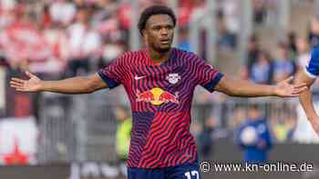 Provokanter Torjubel: Leipzig-Stürmer Openda erntet Kritik