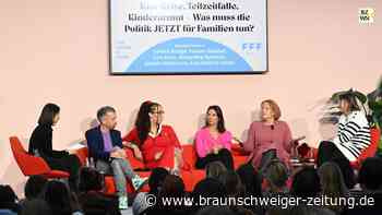 Female Future Force Day: Frauen, die etwas verändern