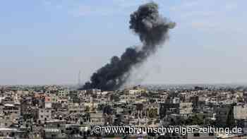 „Nächste Kriegsphase“: Israel bereitet Bodenoffensive vor