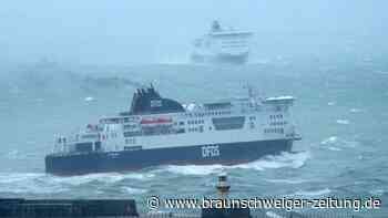Schwere Unwetter in Großbritannien