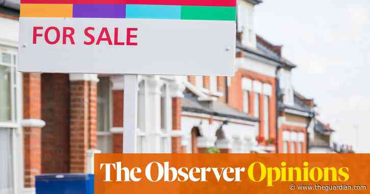 A property price rise in the UK could be the Tories’ last election trump card