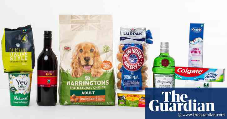 Shrinkflation: you’re right, from gin to butter, quantity and quality are taking a hit