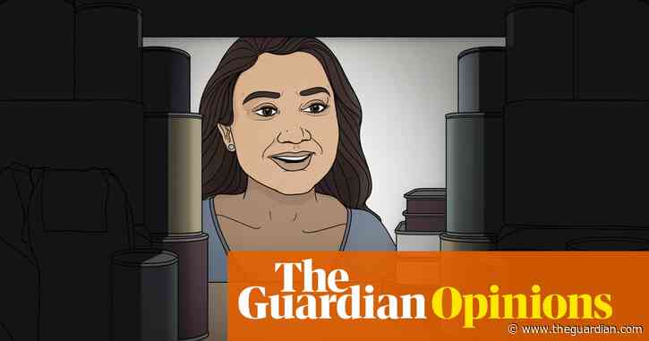 I have a new job, but the thought of universal credit still gives me anxiety | Sharron Spice