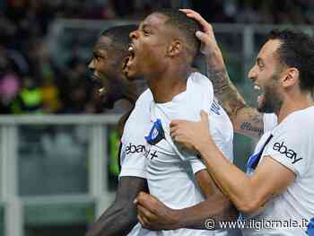 L'Inter fa la voce grossa: Torino ko e sorpasso al Milan in classifica