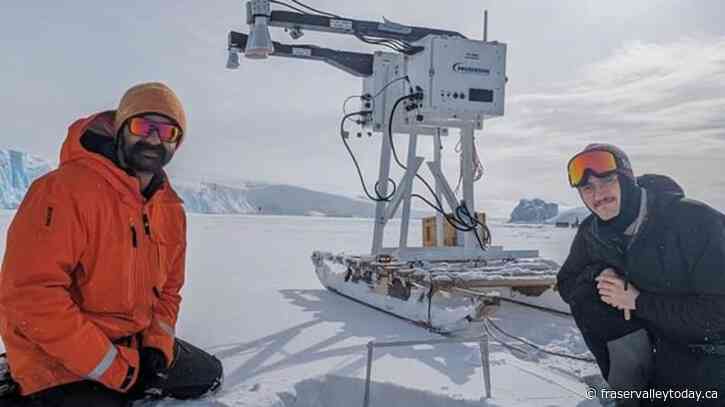 ‘Dramatic decline’: Calgary researcher says sea ice in Antarctica lowest since 1986