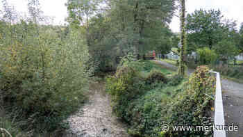 Drama nach Oktoberfest-Feier in Sportheim: 40-Jähriger tot nahe Bach gefunden