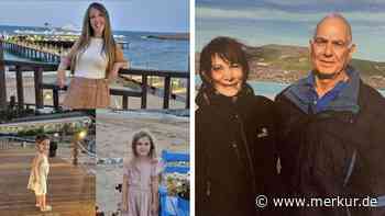 Seit Angriff der Hamas vermisst: Deutsche Geisel offenbar tot